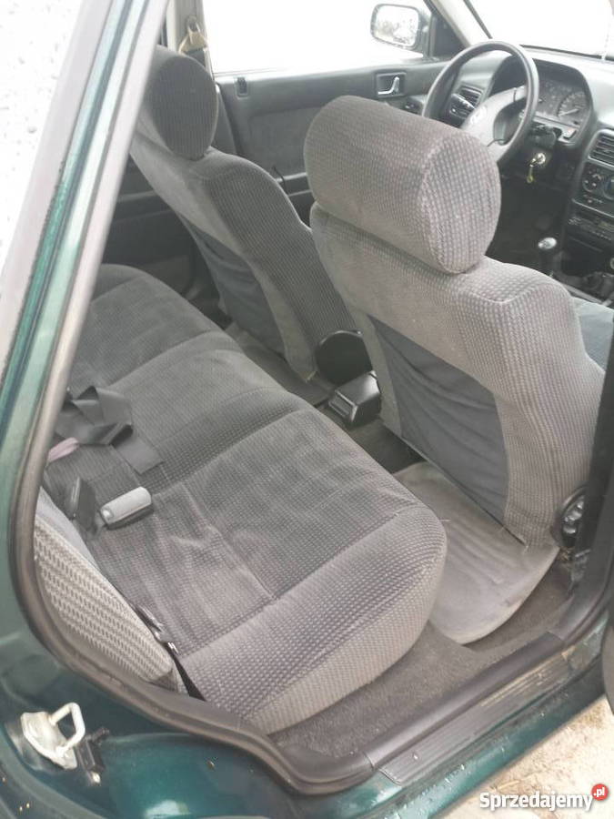 Honda Concerto 16 16V 185 10 lat właściciel benzyna Żyrardów