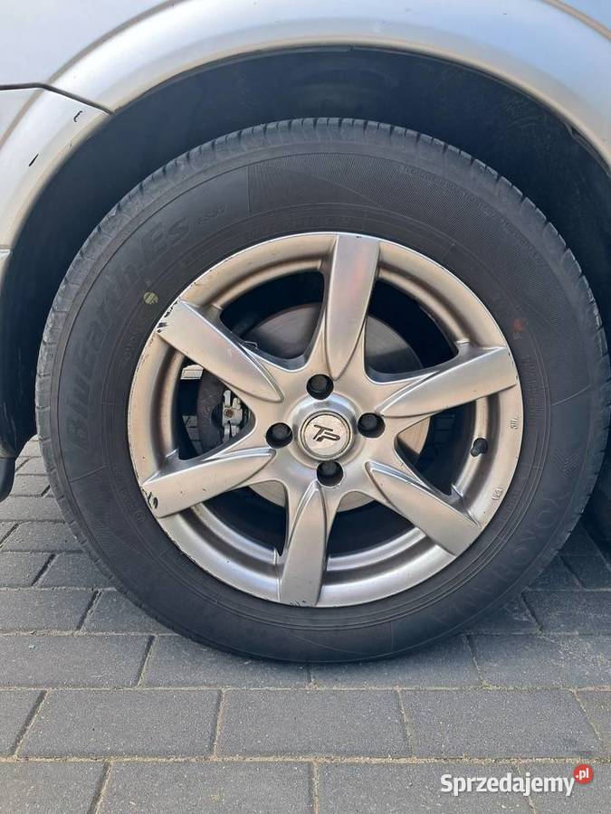 Koła 15 do OPEL ASTSA G 4x100 Piaseczno Warszawa