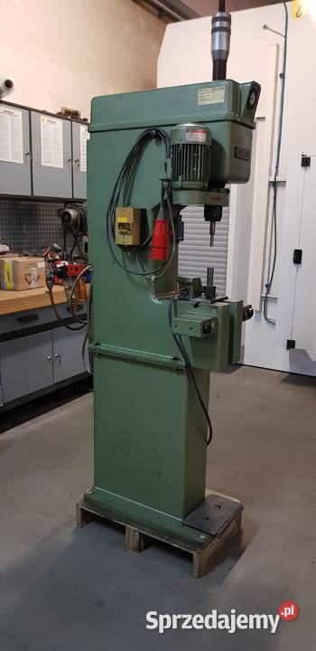 Nitownica radialna sprzedam