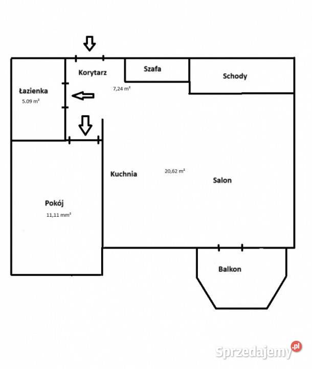 Niższa Mieszkanie dwupoziomowe Nadbystrzycka 72 Liczba pokoi 4 Lublin