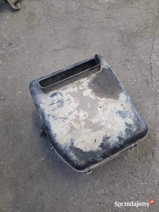 Obudowa oslona box suzuki eiger 400 kingquad