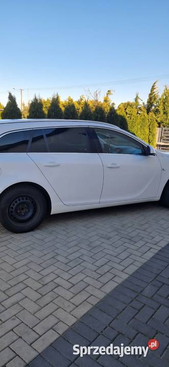 Opel Insignia Jarocin sprzedam