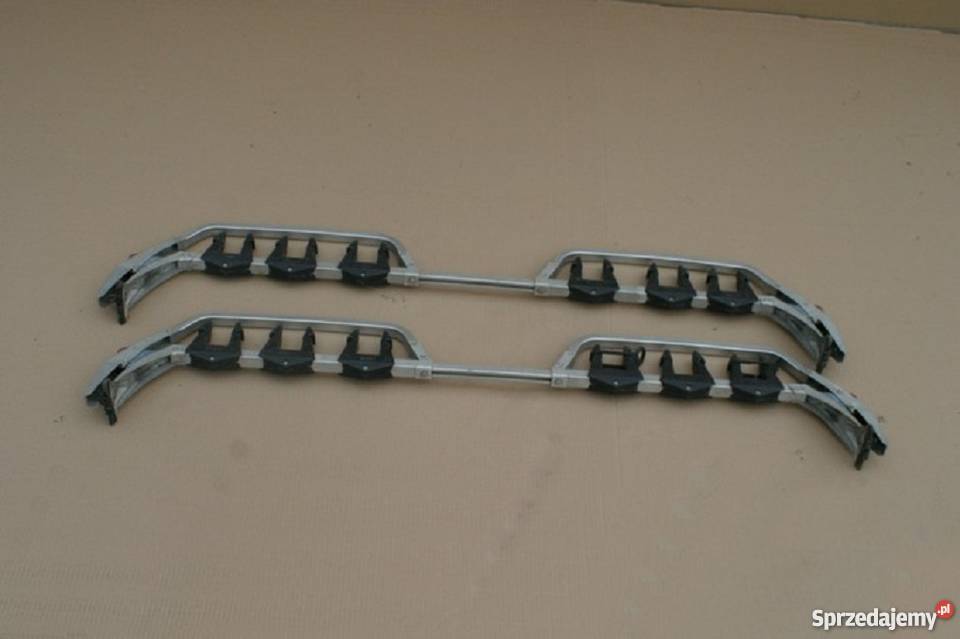 BAGAŻNIK UCHWYT NARCIARSKI NA NARTY 127 Karoseria lubuskie Bieleń