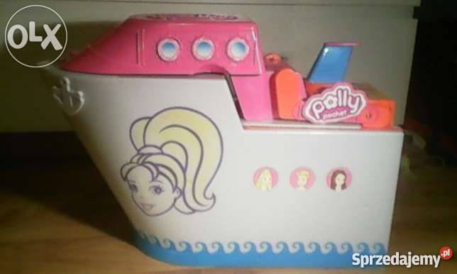 Statek Polly Pocket76 Grodzisk Mazowiecki