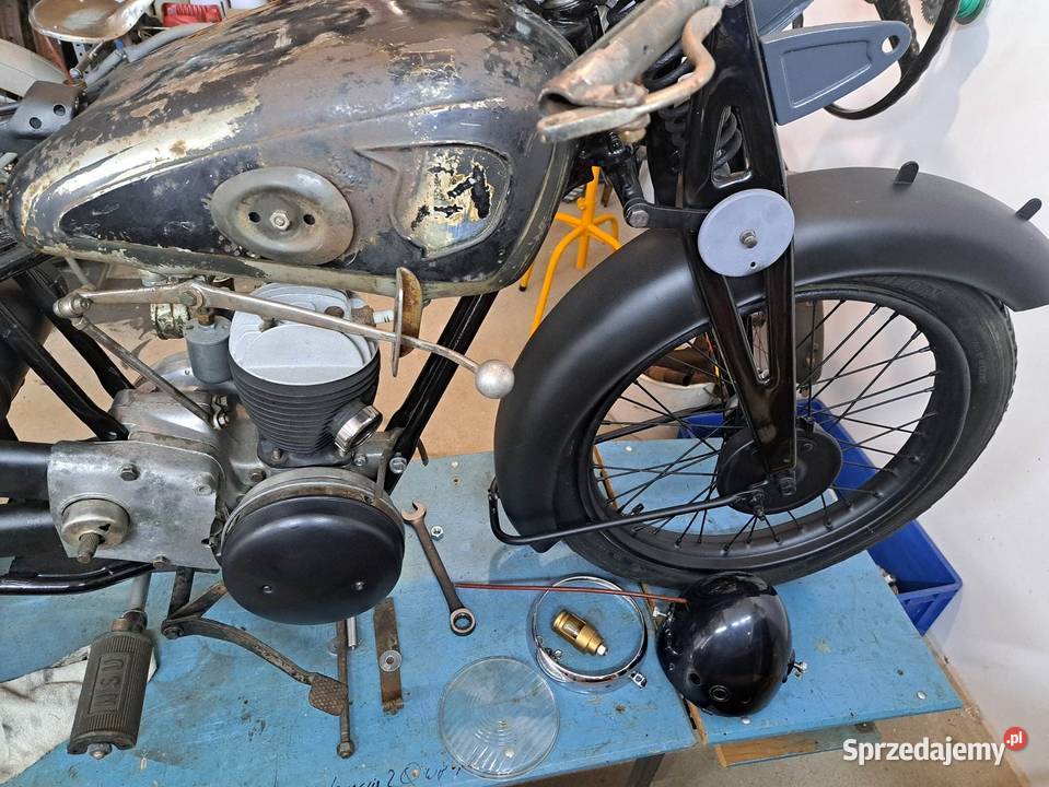 NSU 201 ZDB Zajezierze