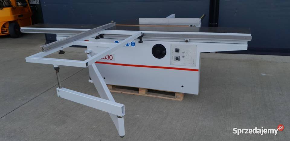 Piła formatowa CS330 1125 Naprawa