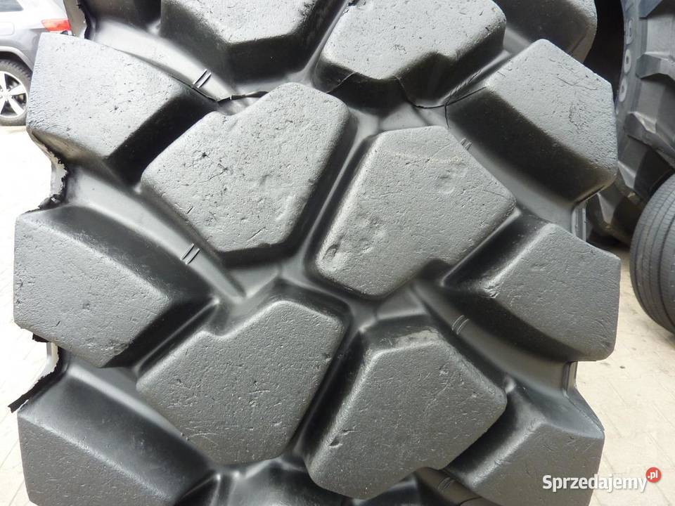 Opona używana przemysłowa 235R25 BRIDGESTONE