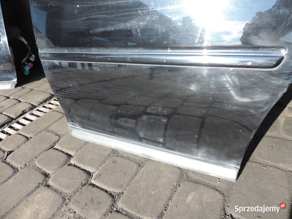 AUDI A3 8L 5D FL DRZWI LEWY TYŁ LY9B Motoryzacja Nowy Sącz