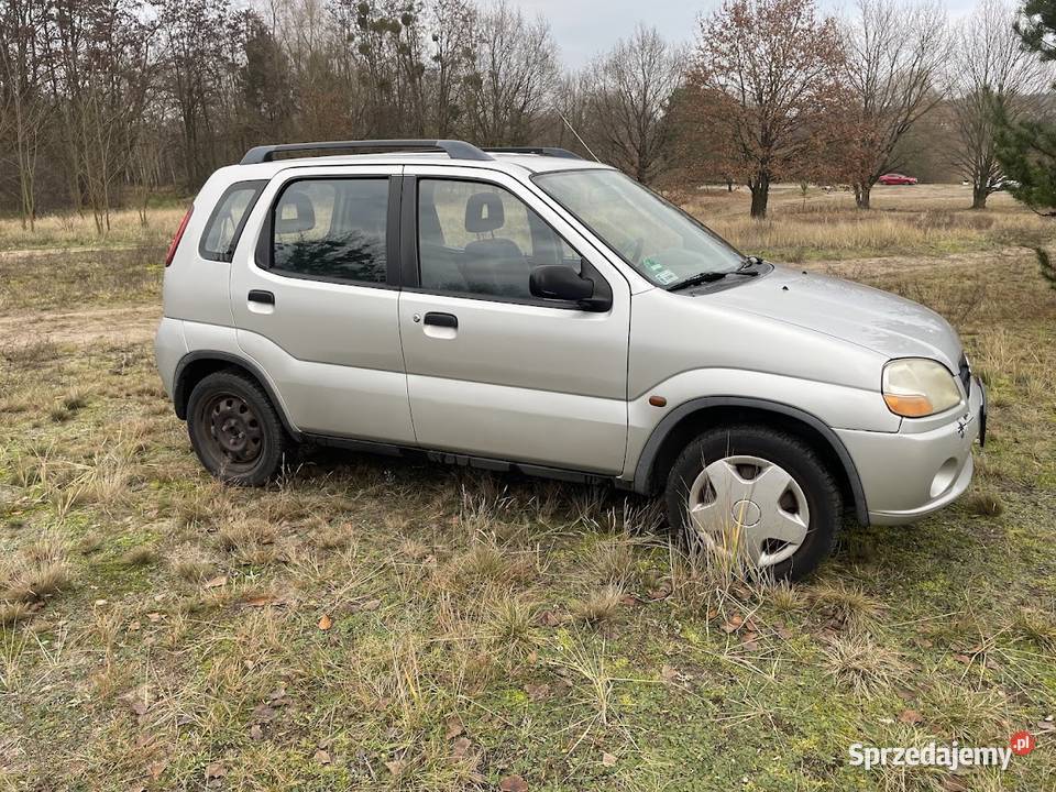 Suzuki Ignis 13 benzyna zachodniopomorskie Szczecin