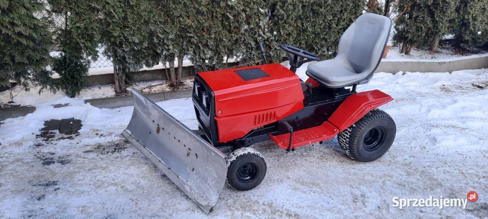 Traktorek MTD 125 hp pług do traktorka kujawsko-pomorskie Koronowo