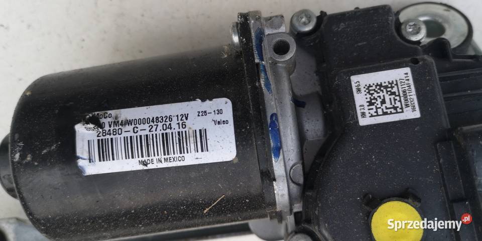 FORD MUSTANG MECHANIZM WYCIERACZEK FR3B17500AC małopolskie Kraków sprzedam