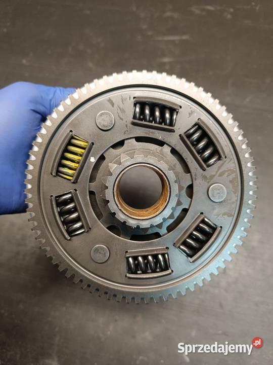 Kosz sprzęgłowy zewnętrzny sprzęgło silnik Gołaczewy