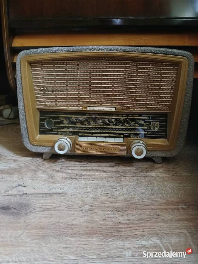 Radio lampowe Kraków sprzedam