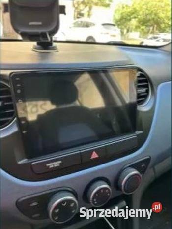 Radio Android 12 Hyundai i10 20142017 wifi Ożarowice