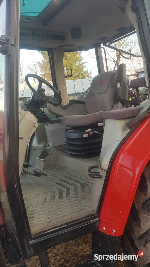 Sprzedam Massey Ferguson 6245 40 h