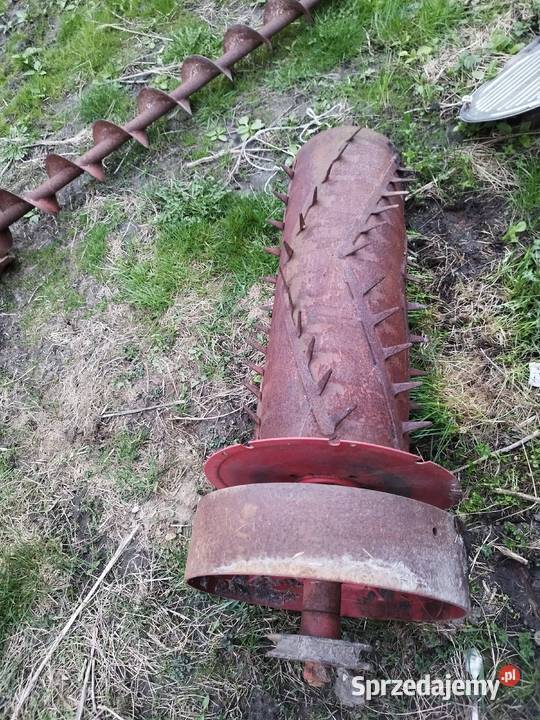 Odrzutnik słomy MF 86 87 186 187 Słaboszów