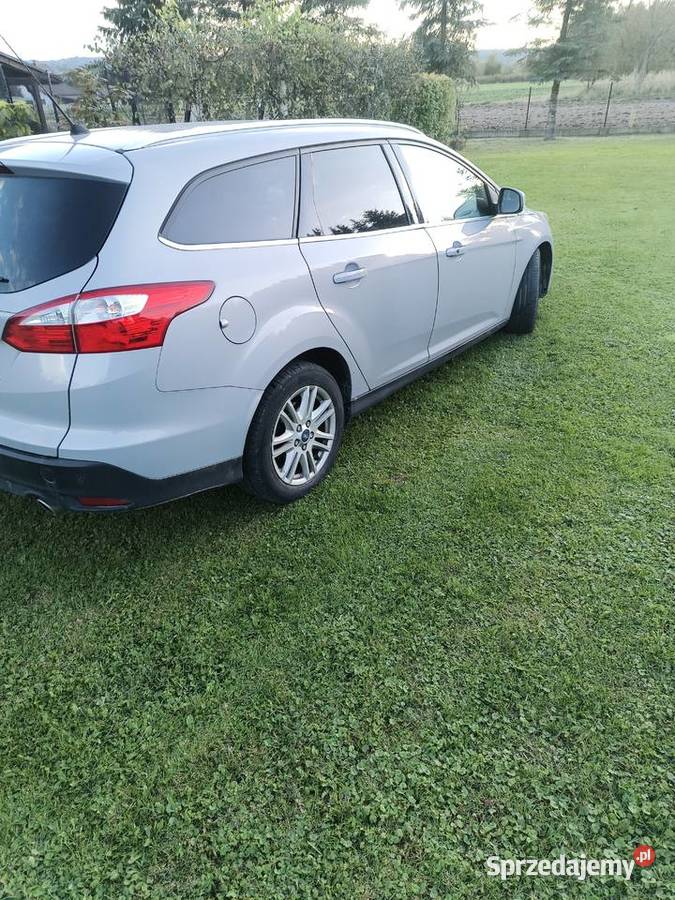 Ford Focus MK3 Titanium kombi 2013 Kraczkowa