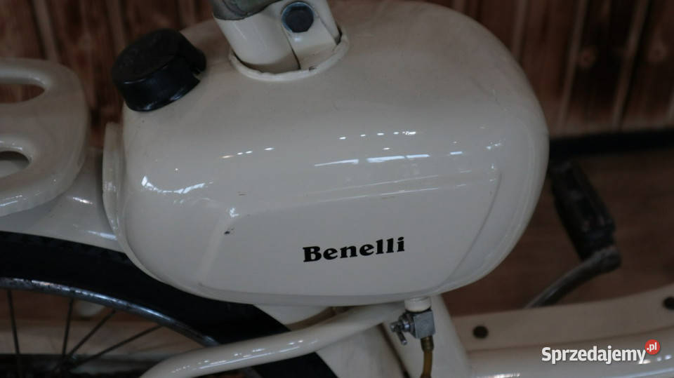 Benelli inny motorower retro 1973 RATYKUP ONLINE VAT marża Bicz