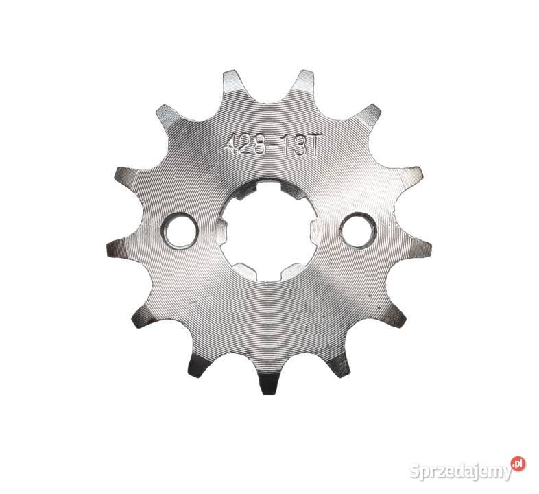 ZESTAW NAPĘDOWY CROSS 125 ZĘBATKI 13z41z76MM sprzedam