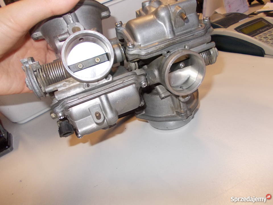 Gaźniki Honda Shadow VT700750 małopolskie Jawiszowice