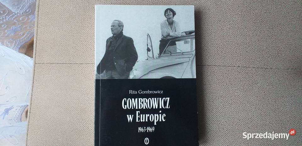 Gombrowicz w Europie Kraków