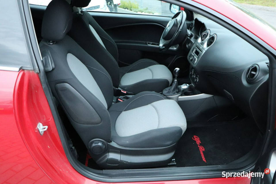 Alfa Romeo Mito krajowyserwisowanyFa Opole sprzedam