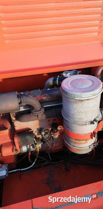 Kombajn zbożowy BIZON super ZO56 Wręczyca Wielka