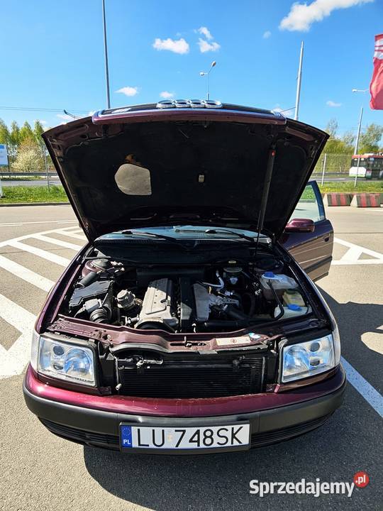 Audi s4 c4 S4 lubelskie Lublin
