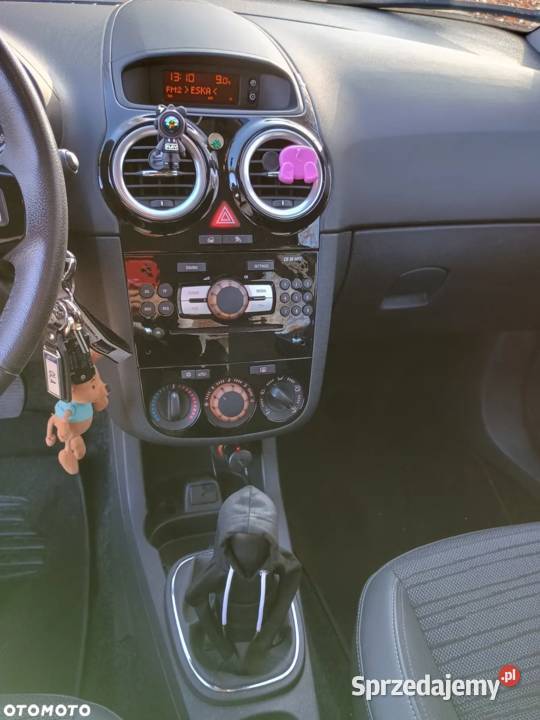 Opel Corsa D 2014r 12 PB Zgierz sprzedam