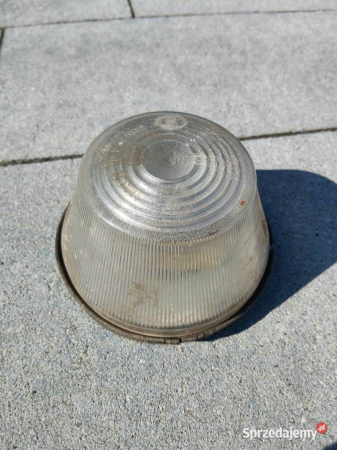 Lampa do junaka do wózka przednia Kielce