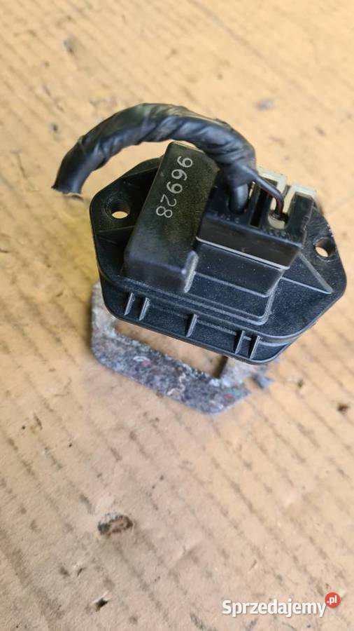 Subaru Legacy 3 BH5 dmuchawa wentylator rezystor Legnica sprzedam