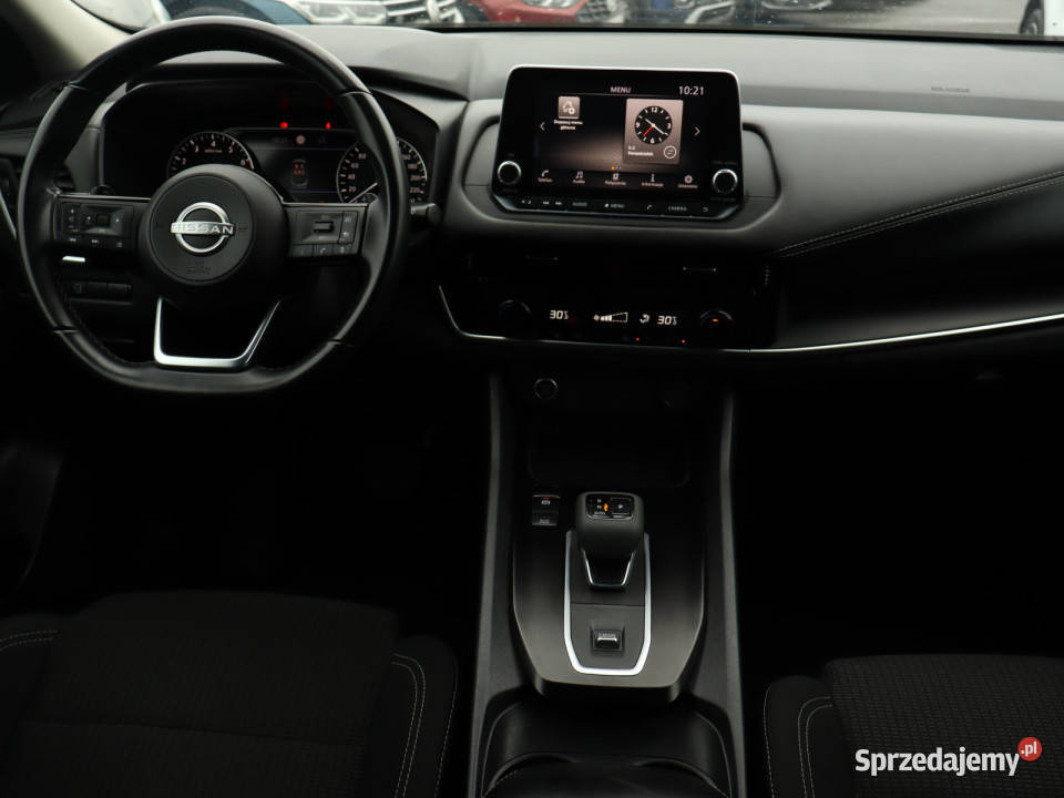 Nissan Qashqai 13 DIGT MHEV Bielany Wrocławskie