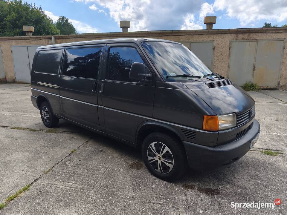 Volkswagen T4 bus dostawczy Kozienice sprzedam