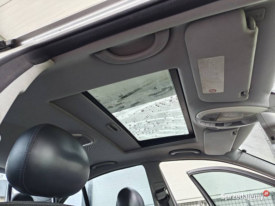 Mercedes E 320 benz Salon Zamiana Mosina