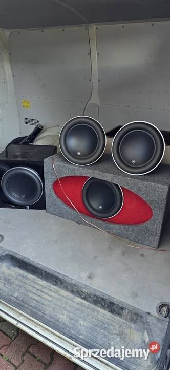 Jl Audio 12w7 Zakopane