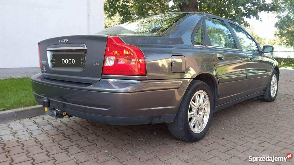 s80 lift zarejestrowany Puławy