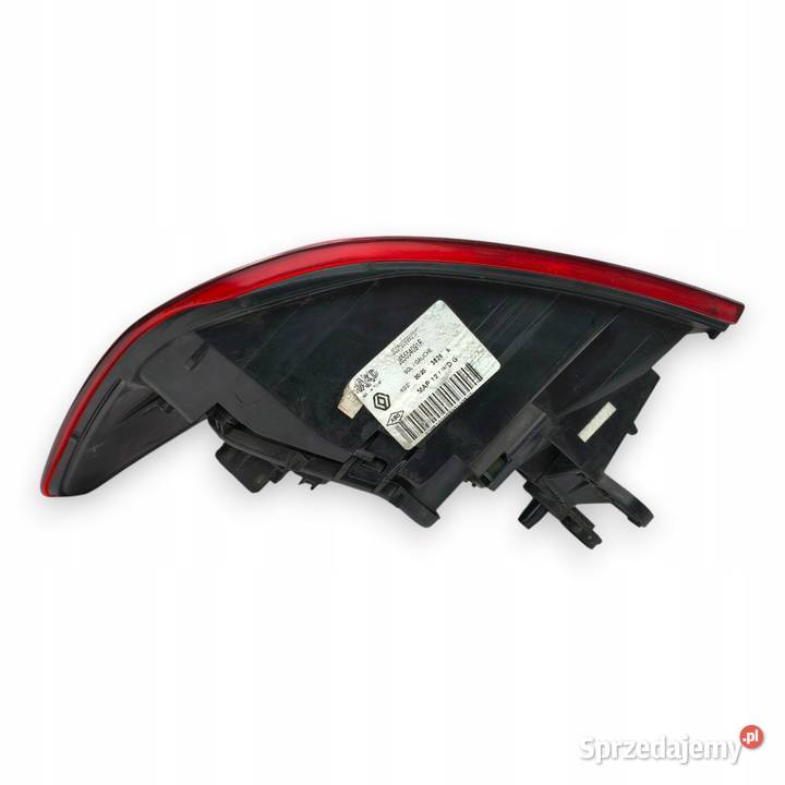 LAMPA LEWA Renault Clio IV HTB 20122016 tylna lubelskie