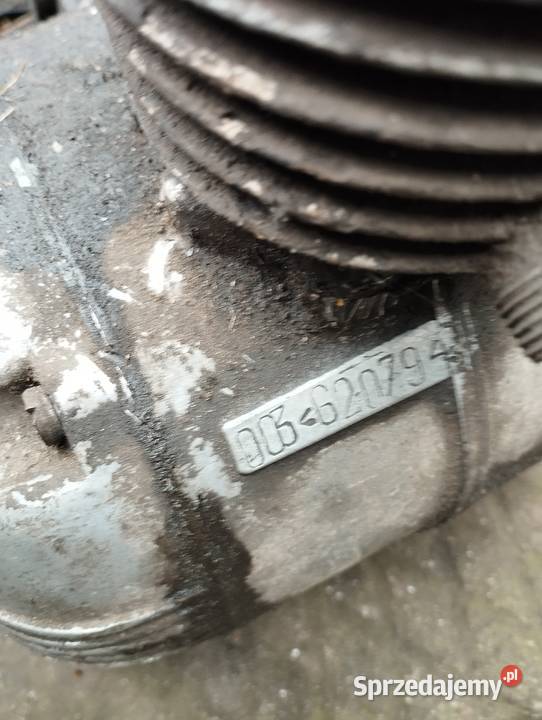 Romet Komar ZZR SILNIK S38 003 Jaworzno