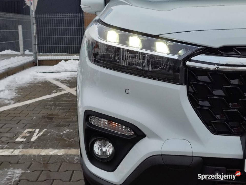 SUZUKI SX4 SCross 2023r Kam cofania LED FV23 55381km SX4 S-Cross wielkopolskie Poznań