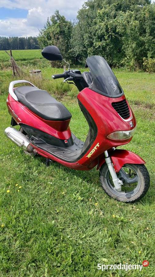 Peugeot Elyseo 125 4t Karpa