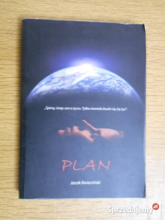 Jacek Kwieciński Plan Parczew