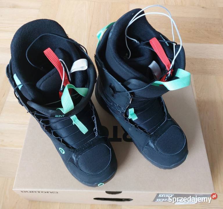 Buty snowboardowe Burton Mint WMS rozmiar 75 39