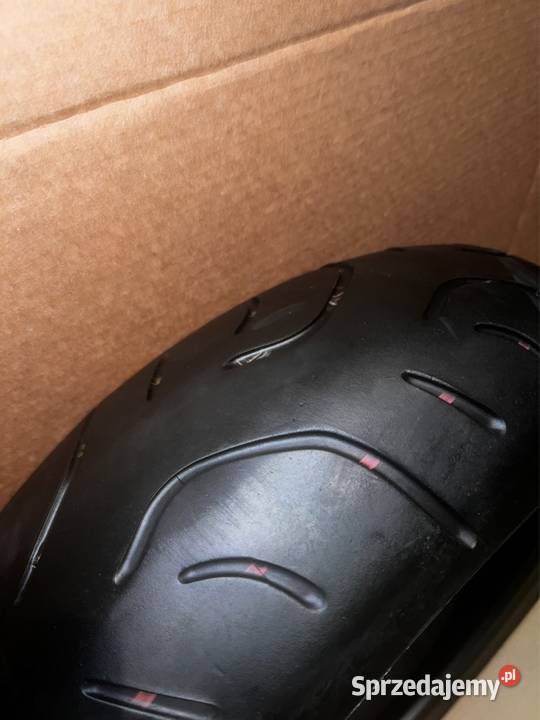 Opona Bridgestone Battlax Sport touring T30r Ostrów Wielkopolski