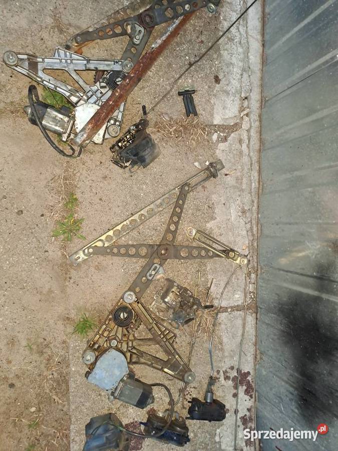 Szyby elektryczne mercedes 123 Żyrzyn