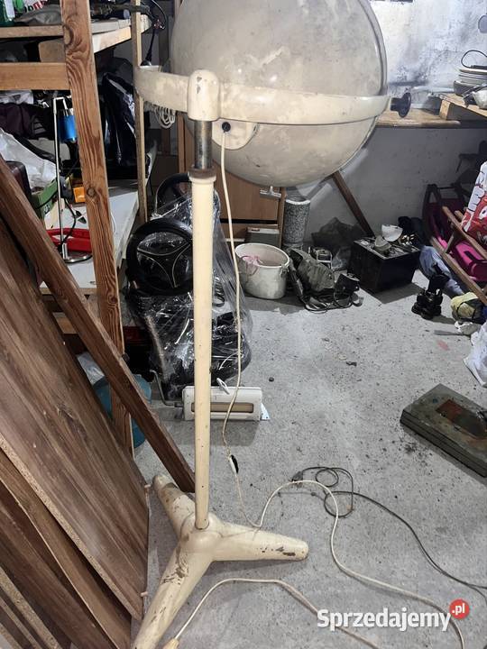 Lampa medyczna antyk sprzedam