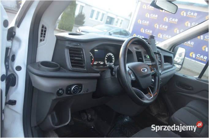 FORD TRANSIT 2024 19960 ccm 130 Rok produkcji 2024 Warszawa