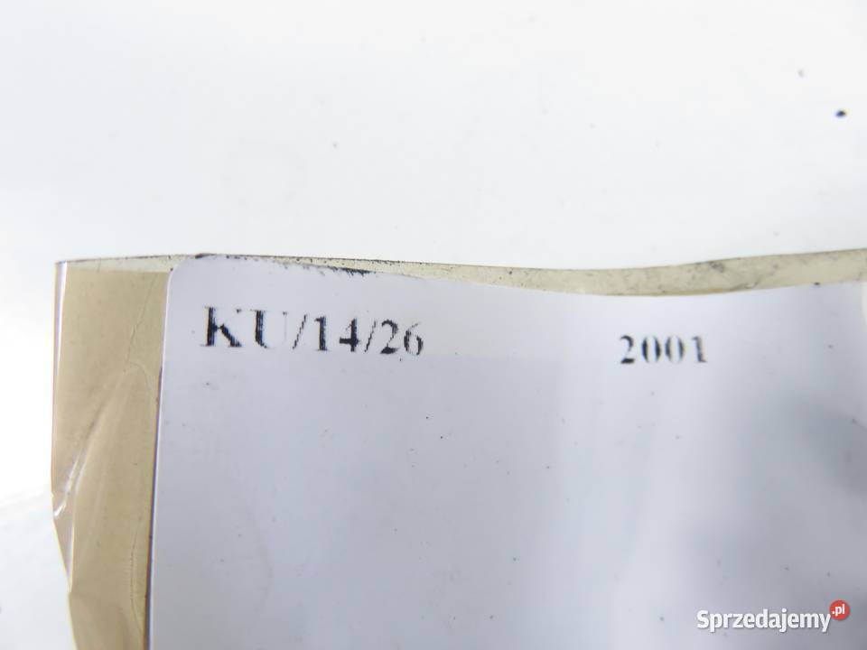 STACYJKA WKŁADKI VW POLO III FL 6N2 357905851F osobowe