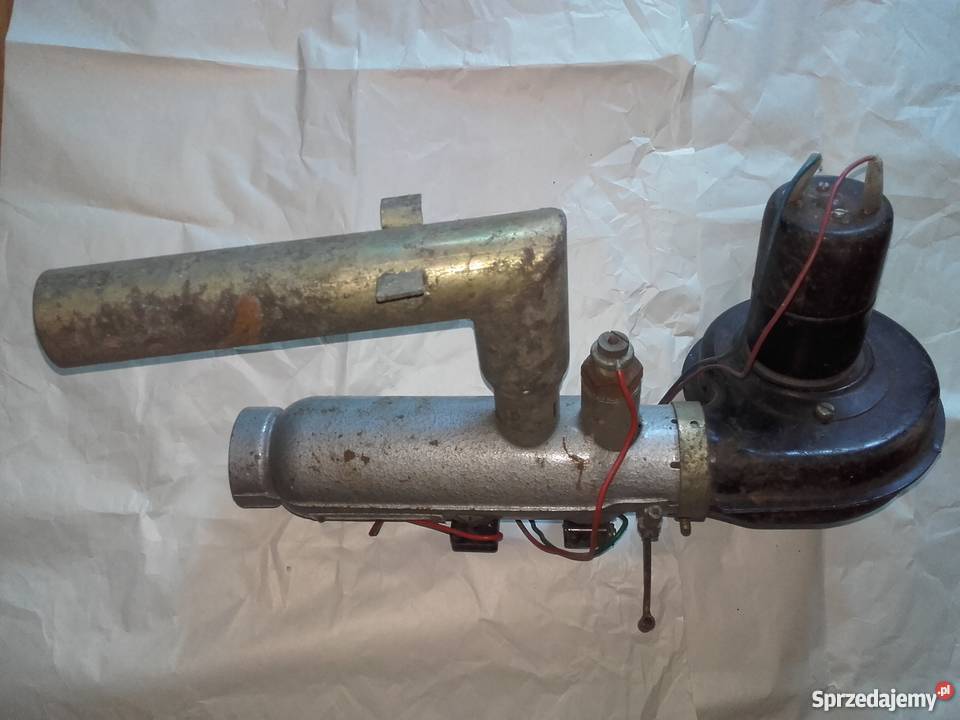 Webasto Ogrzewanie Trabant DDR NRD Sprzedam osobowe Kwidzyn