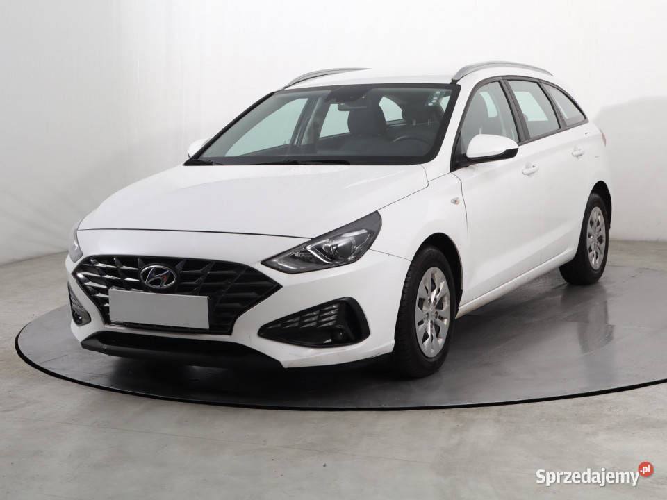 Hyundai i30 10 TGDI asystent pasa ruchu śląskie