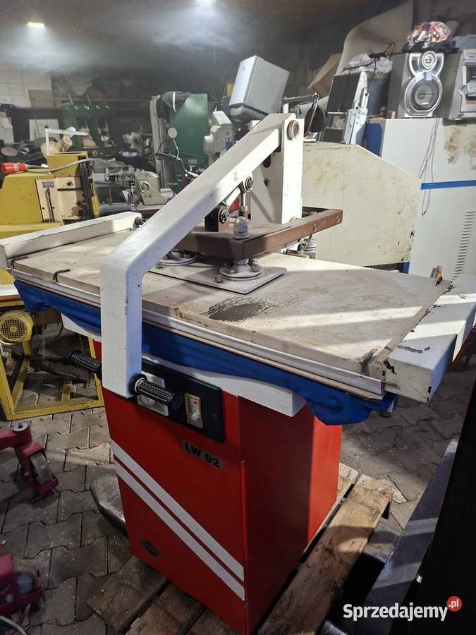 Klejarka do międzypodszewek maszyna obuwnicza Produkcja Ostrowiec Świętokrzyski